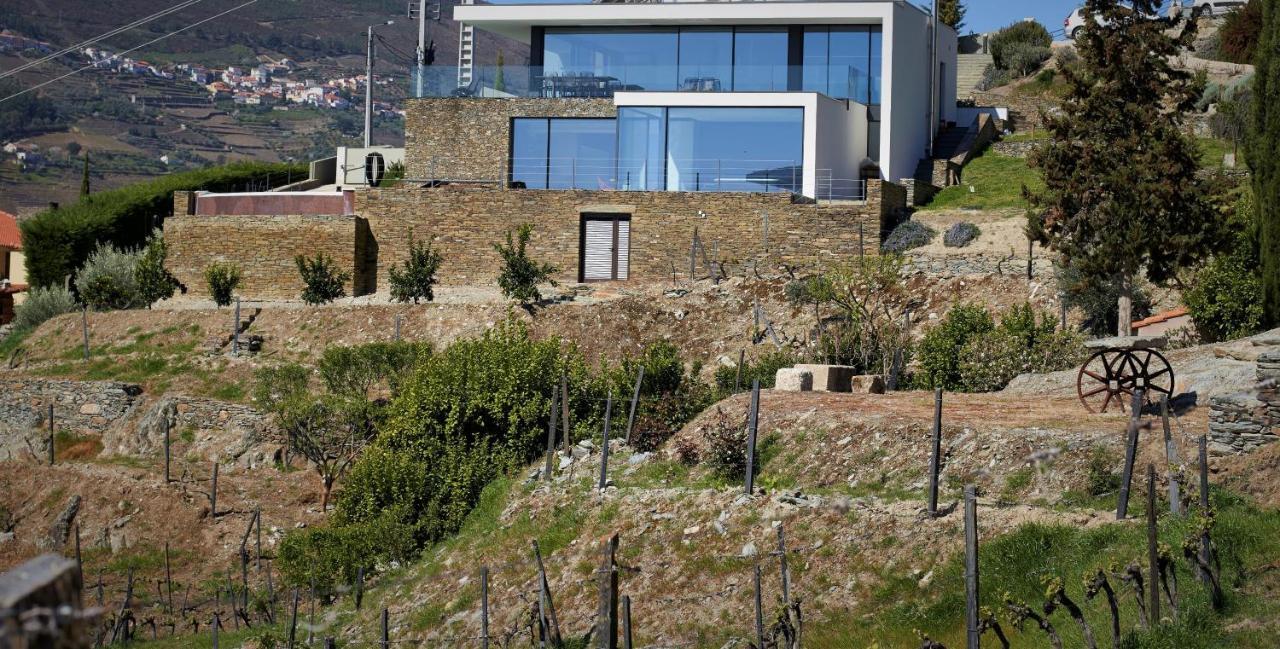 Quinta Rainha Santa Mafalda Pinhão Exterior foto