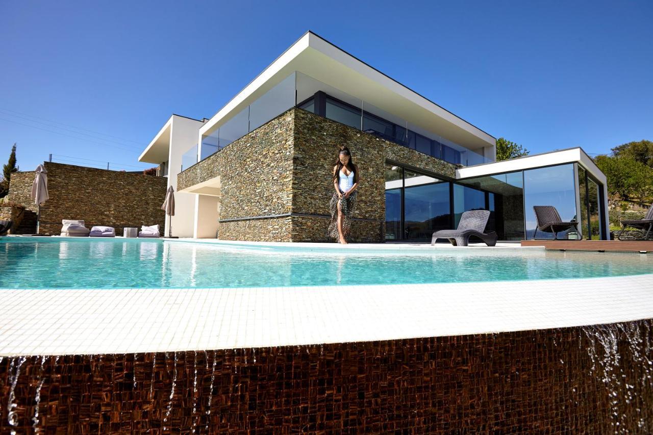 Quinta Rainha Santa Mafalda Pinhão Exterior foto