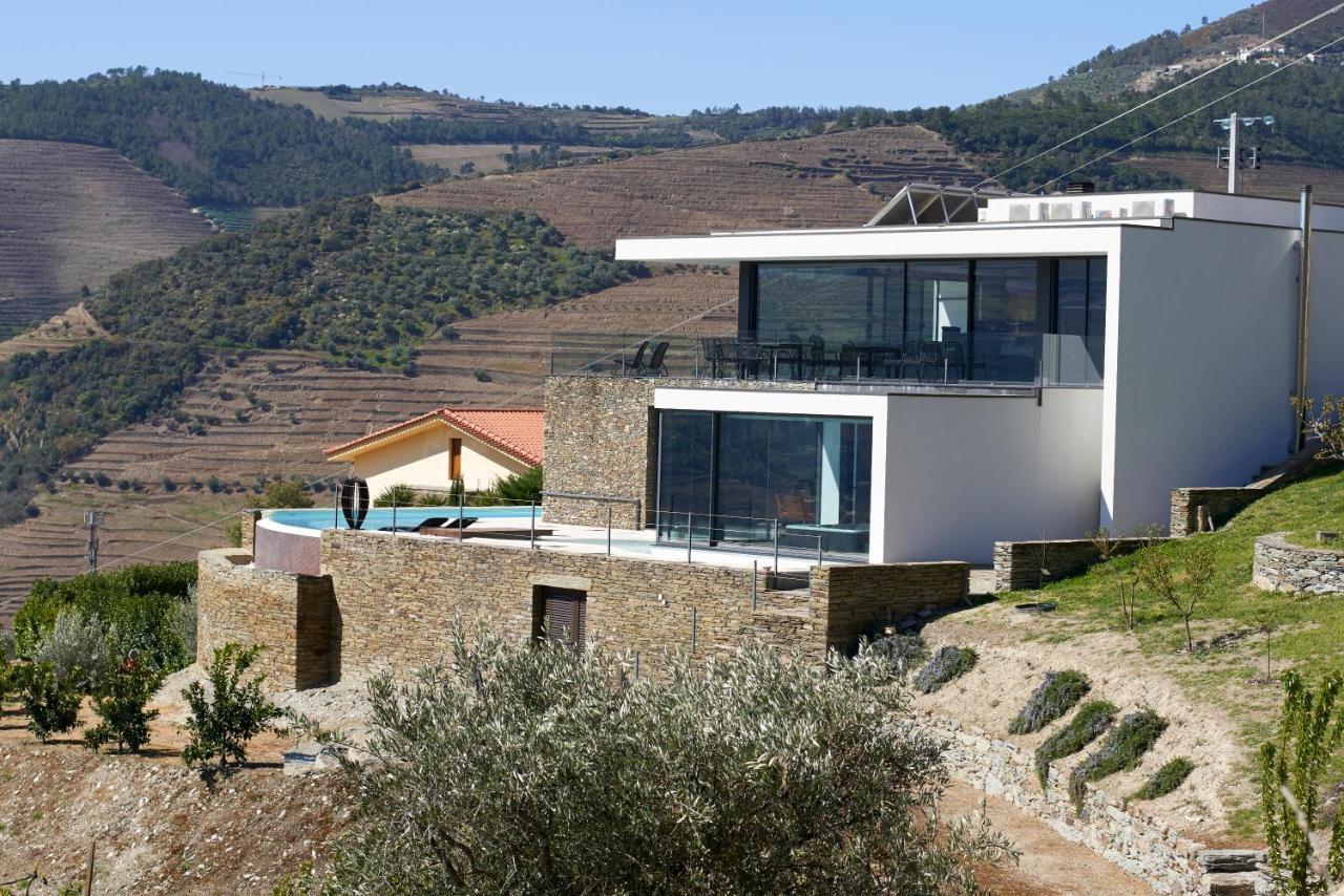 Quinta Rainha Santa Mafalda Pinhão Exterior foto